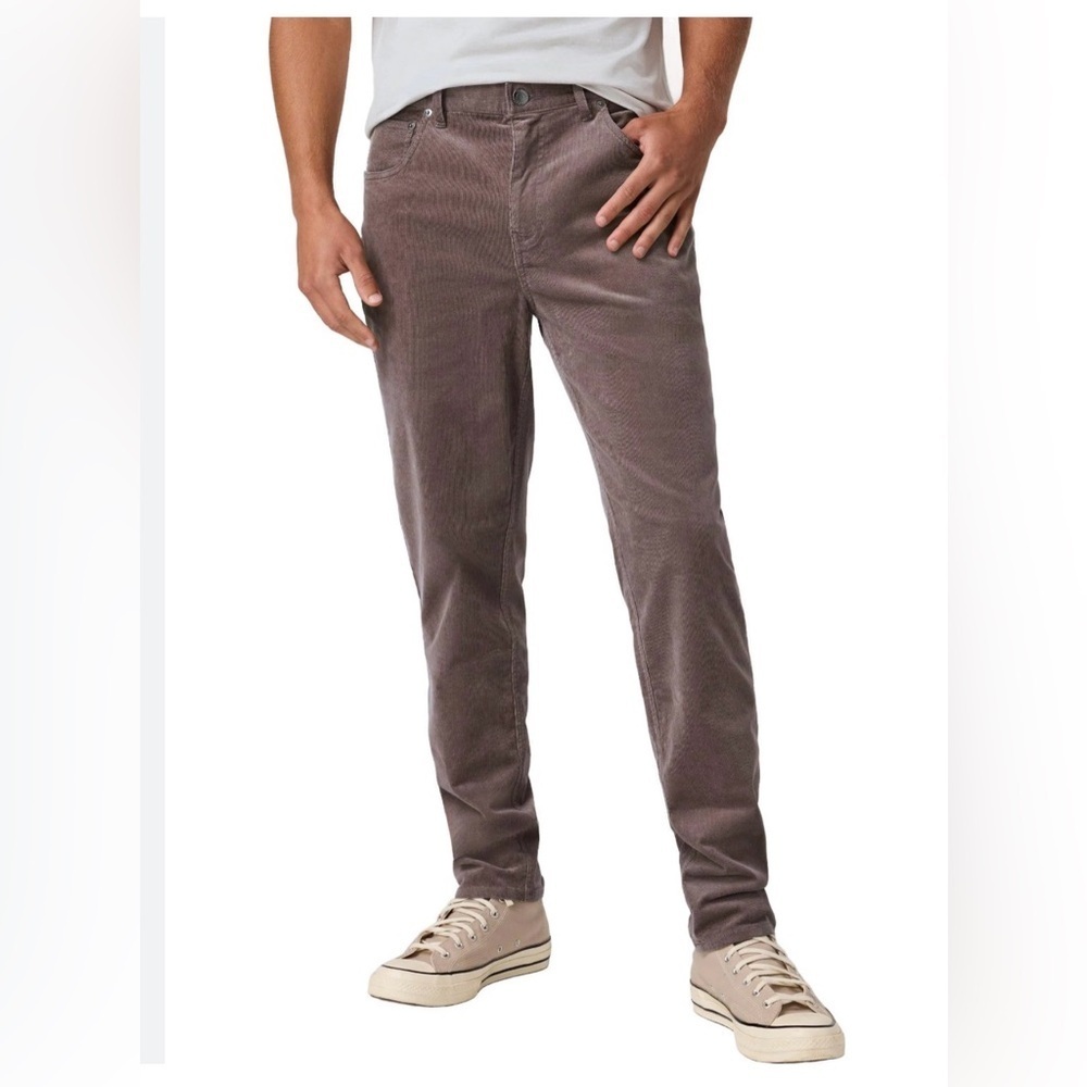Vuori Optimist 5 Pocket Cord Pants slim fit 36
